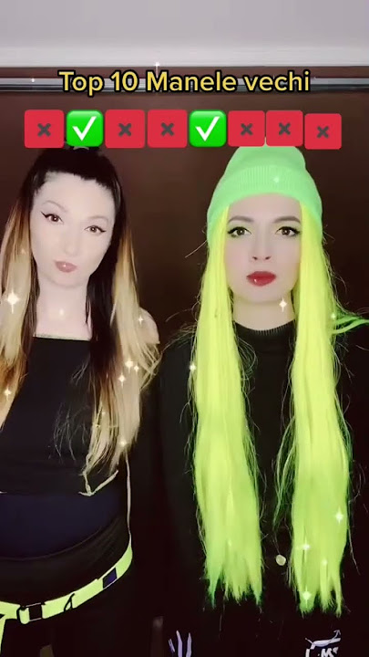 Top 10 manele vechi - Tu cate stii?