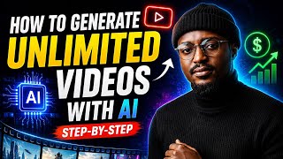 [FREE!!] How to Generate unlimited videos with AI