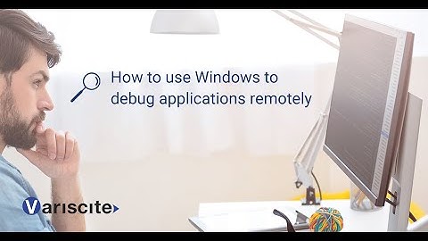 Vscode Windows Debugging Demo