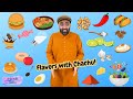 Episode 12  flavors  urdu lessons  babies toddlers kids  basic urdu  learn urdu