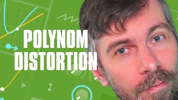 Polynom - creative & unique distortion in Bitwig