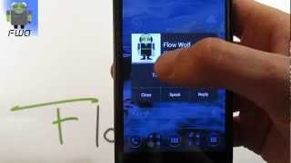 SMS Popup - notification Android sms screenshot 2