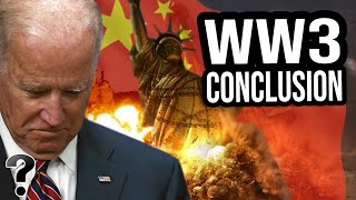 WHAT IF CHINA WINS WW3?