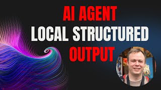 Building AI Agent for Local Structured JSON Output