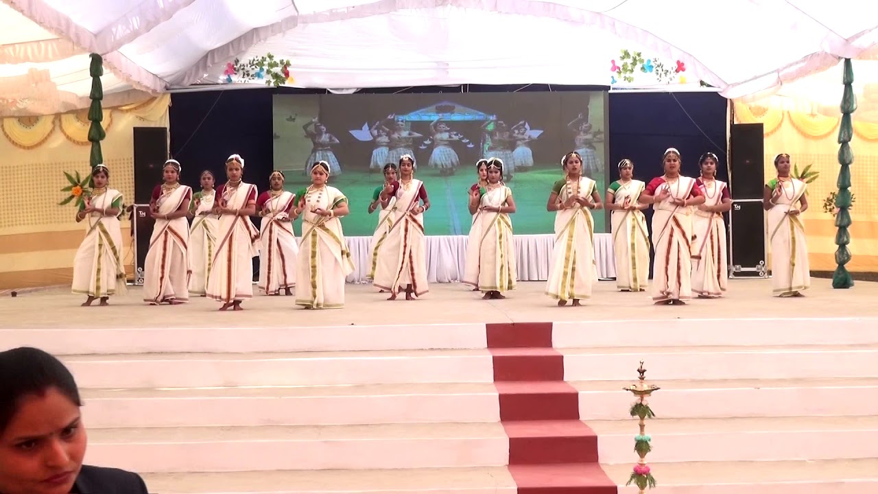 PRAYER DANCE SJCS KOTMA ANNUAL FUNCTION 2019