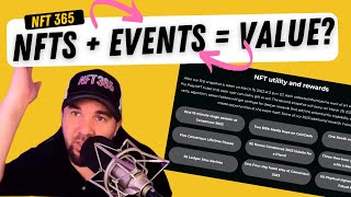 NFTs for events and conferences in 2023! Consensus NFT by Coindesk