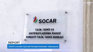Socar Sumqayit Telim Tedris Merkezi 2019