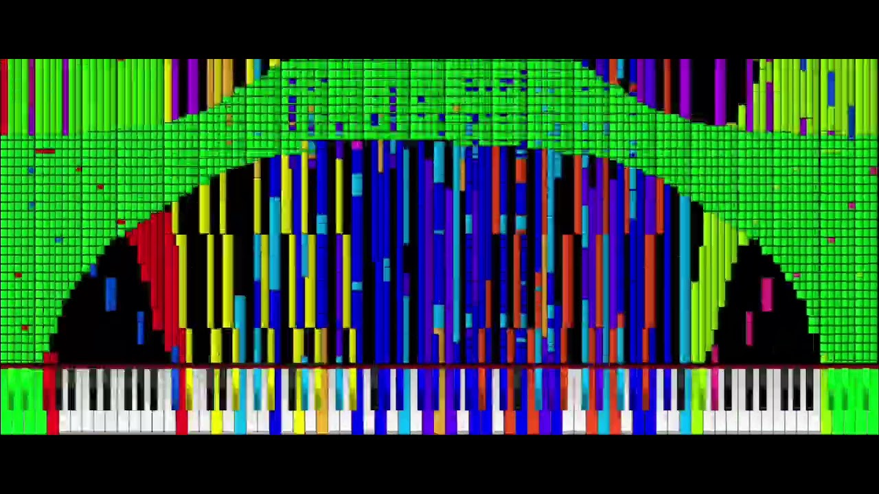 Heart and Soul Cobi's Version | 1.02 Million Notes