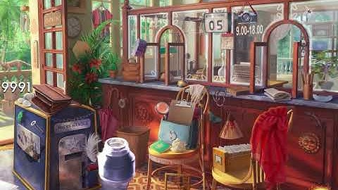 June’s Journey Level 129 Walkthrough 5 Stars All Objects Revealed