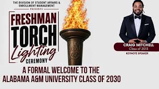 AAMU TORCH LIGHT