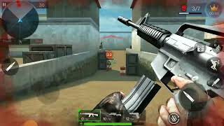 Critical strike CS: Counter terrorists. Exe# Android game play  Lusno gaming -2022 screenshot 2