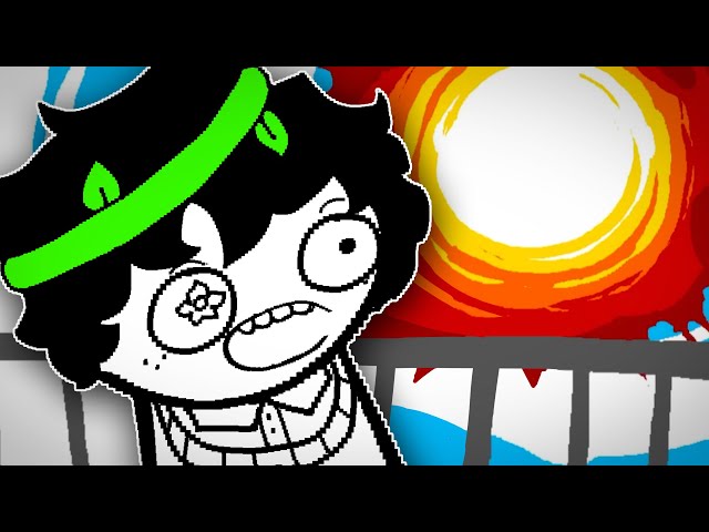 I Read All of Homestuck in Nine Days (and Here Are My Reactions) 
