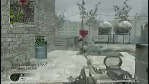 Call of Duty 4: Noob Montage