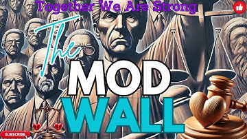 MINECRAFT - THE MOD WALL