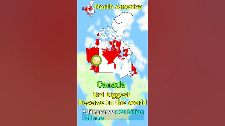 The Country with most Oil??? - DayDayNews