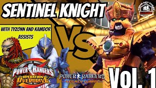 Operation Overdrive | Sentinel Knight Versus Collection | Vol. 1 | Power Rangers Legacy Wars