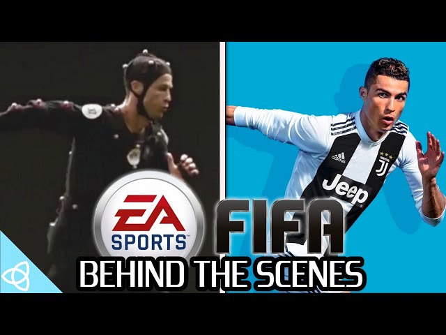 Behind the Scenes - FIFA Games [Making of] class=