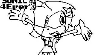 Nyan Nyan Dance / Flipnote Hatena