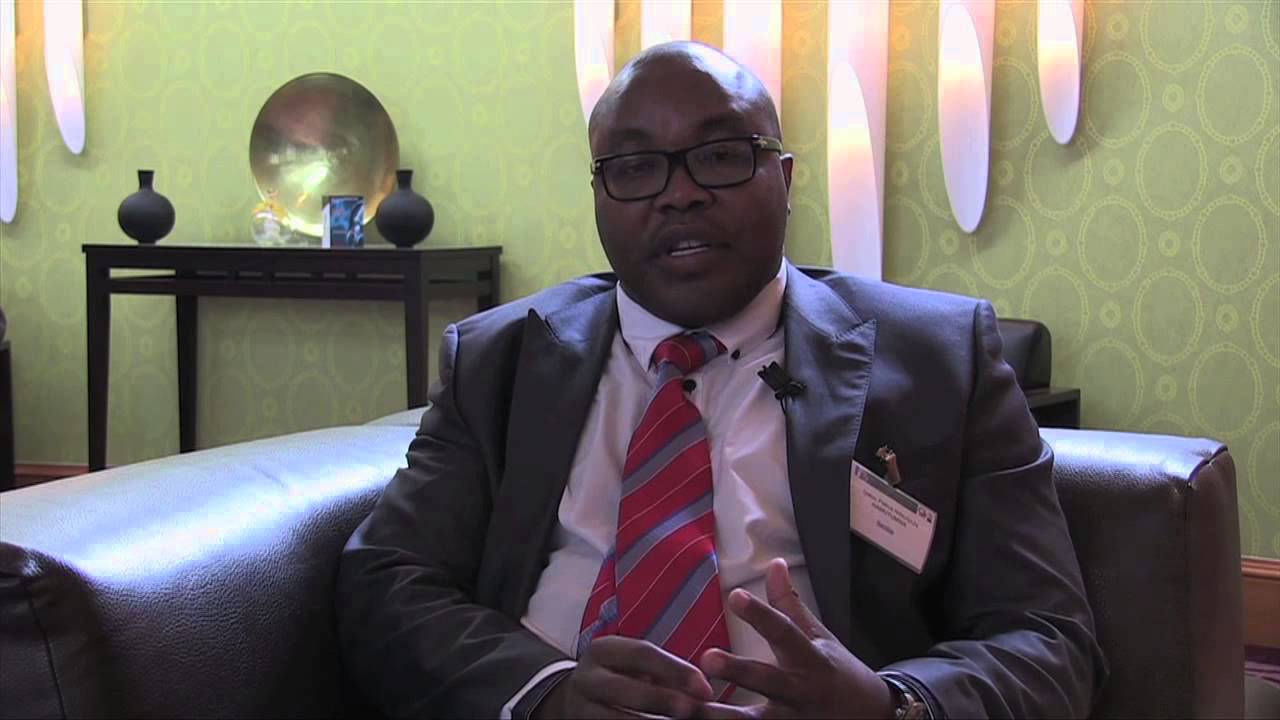 3rd Africa-Europe Youth Leaders' Summit - Brussels 2014 - YouTube