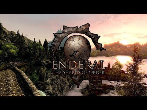 Видео: Обзор игры: Enderal "The Shards of Order" (2016) (Эндерал "Осколки порядка")