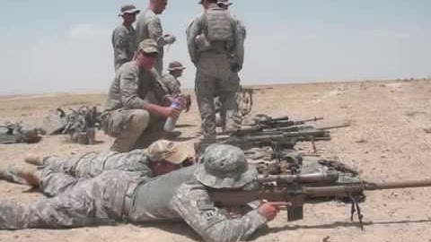 swift, silent, deadly...recon