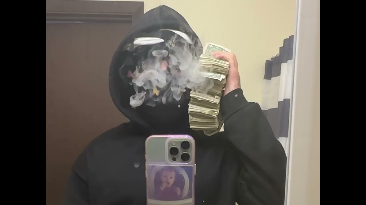 LoCOG - Money dance (official visualizer)