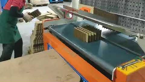 Automatic Carton Partition Assembly Machine