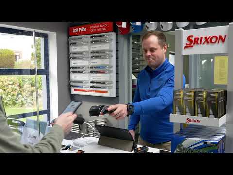 Bangor Golf Pro Shop Uses AirPOS Point of Sale