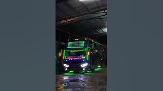 Download lagu bangunin sahur pake basuri❗❗#bus QQ trans julukan nabila #basuri #busmania