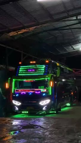 Download lagu bangunin sahur pake basuri❗❗#bus QQ trans julukan nabila #basuri #busmania