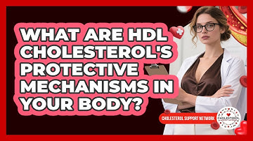 What Are HDL Cholesterol
