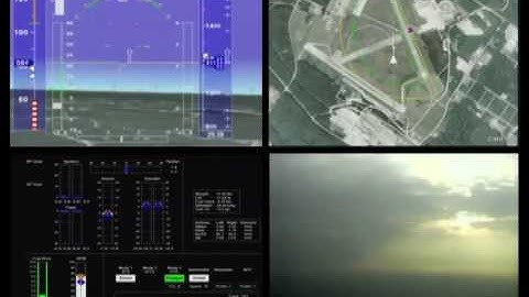 NASA AirSTAR testing L1 adaptive control for post-stall control