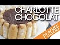 Recette de charlotte au chocolat - Ptitchef.com