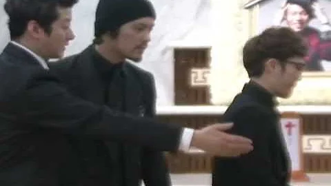 [donga] Lim Yoontaek passed away, Funeral (,    )