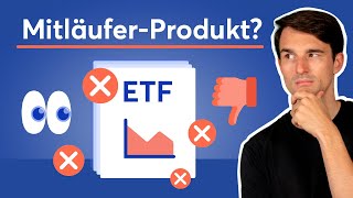 7 (legitime) Kritikpunkte, die gegen ETFs sprechen!