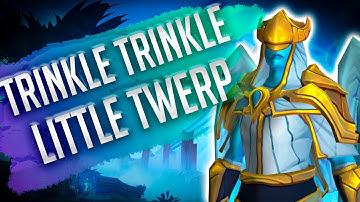 Trinkle Trinkle Little Twerp | A Vessel of Ardenweald Storyline | Shadowlands Kyrian Covenant