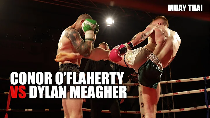 Dylan Meagher vs Conor O'Flaherty - Full Fight - S...