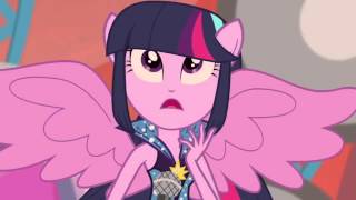 Equestria Girls Rainbow Rocks Welcome To The Show (russian)