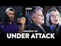 ABBA Reaction Under Attack Video ( ABBA GETS EXPERIMENTAL! ) | Dereck Reacts