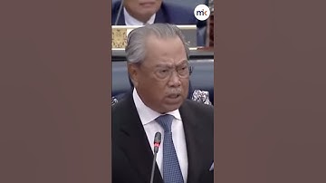 Awak fikir akan kekal selamanya? Muhyiddin beri amaran kepada Anwar