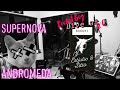 Supernova Andromeda MANUAL EXCLUSIVE Pocket Show Live At The Borori Studios