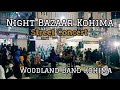 Have you ever seen the rain  woodland band  kohima night bazaar 2023