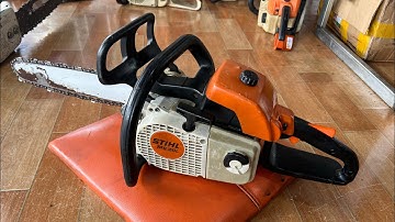 Cưa xích stihl ms200 xuất xứ made in gemany - lh 0345050399
