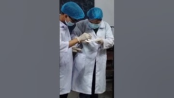 COLLECTING DNA EVIDENCE