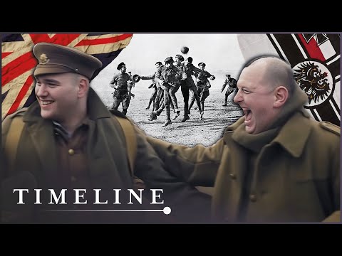 Silent Night: The Story Of The Christmas Truce | WW1 Christmas Truce | Timeline