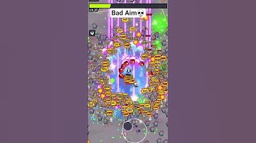 Survivor.io | They Have Bad Aim😔 #survivorio #glock20 #fyp #shorts