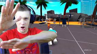 ROBLOX^  Симулятор Качка в Роблокс #FFGTV