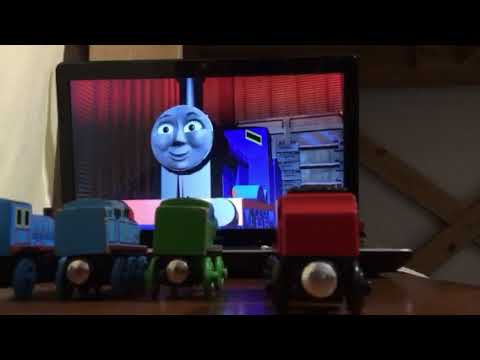 Thomas Gang Reacts To Shed 17 Xmas Special Youtube - roblox shed 17 henry