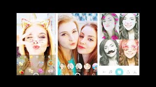 how to  using b612 best camera app for android smartphone ios screenshot 4