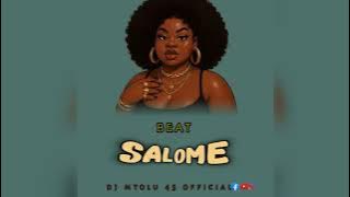 SALOME - beat singeli - Dj mtolu 45 . miwaleni music official audio